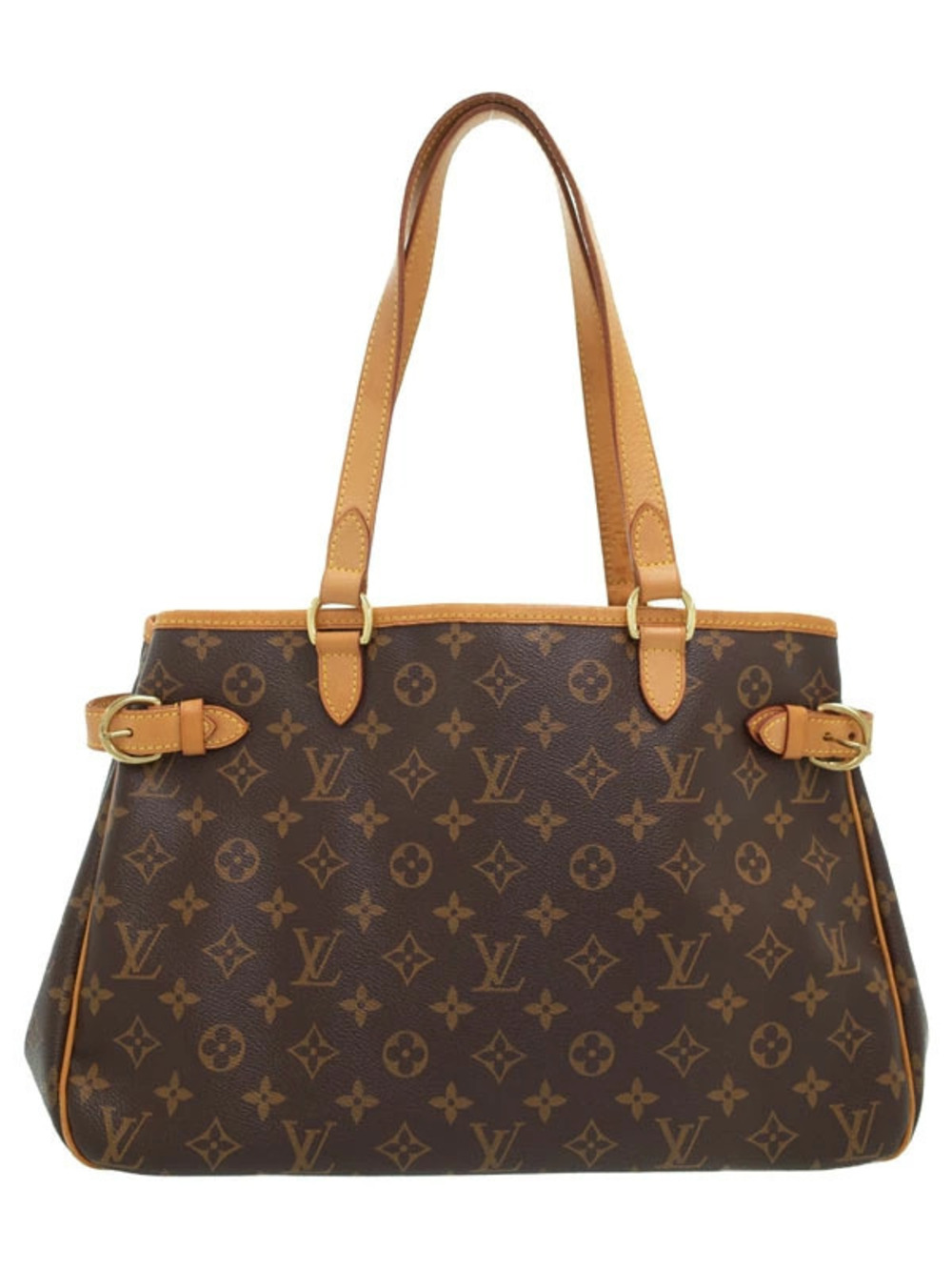 Louis Vuitton Monogram Batignolles Horizontal Shoulder Bag